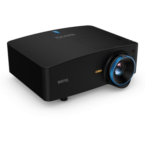 BenQ LK936ST: 5,100 Lumens 4K UHD Laser Short Throw Projector - front view