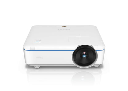BenQ LK952: 5,000 Lumens 4K UHD Laser Projector - angled view (1 of 3)