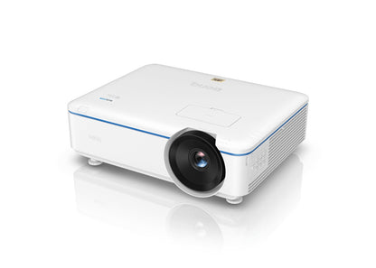 BenQ LK952: 5,000 Lumens 4K UHD Laser Projector - angled view (2 of 3)