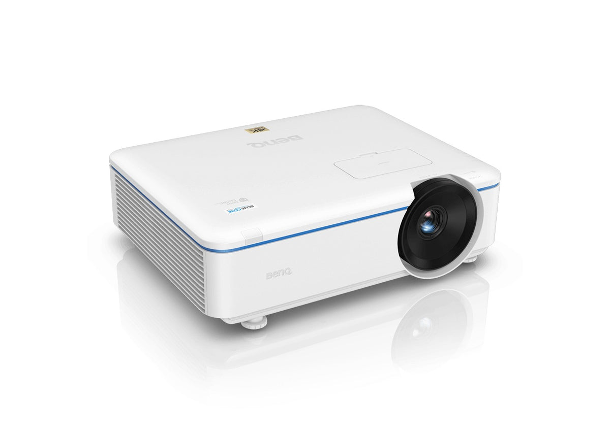 BenQ LK952: 5,000 Lumens 4K UHD Laser Projector - angled view (3 of 3)