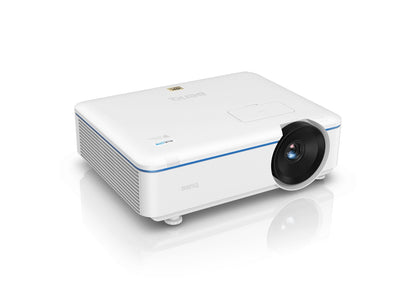 BenQ LK952: 5,000 Lumens 4K UHD Laser Projector - angled view (3 of 3)