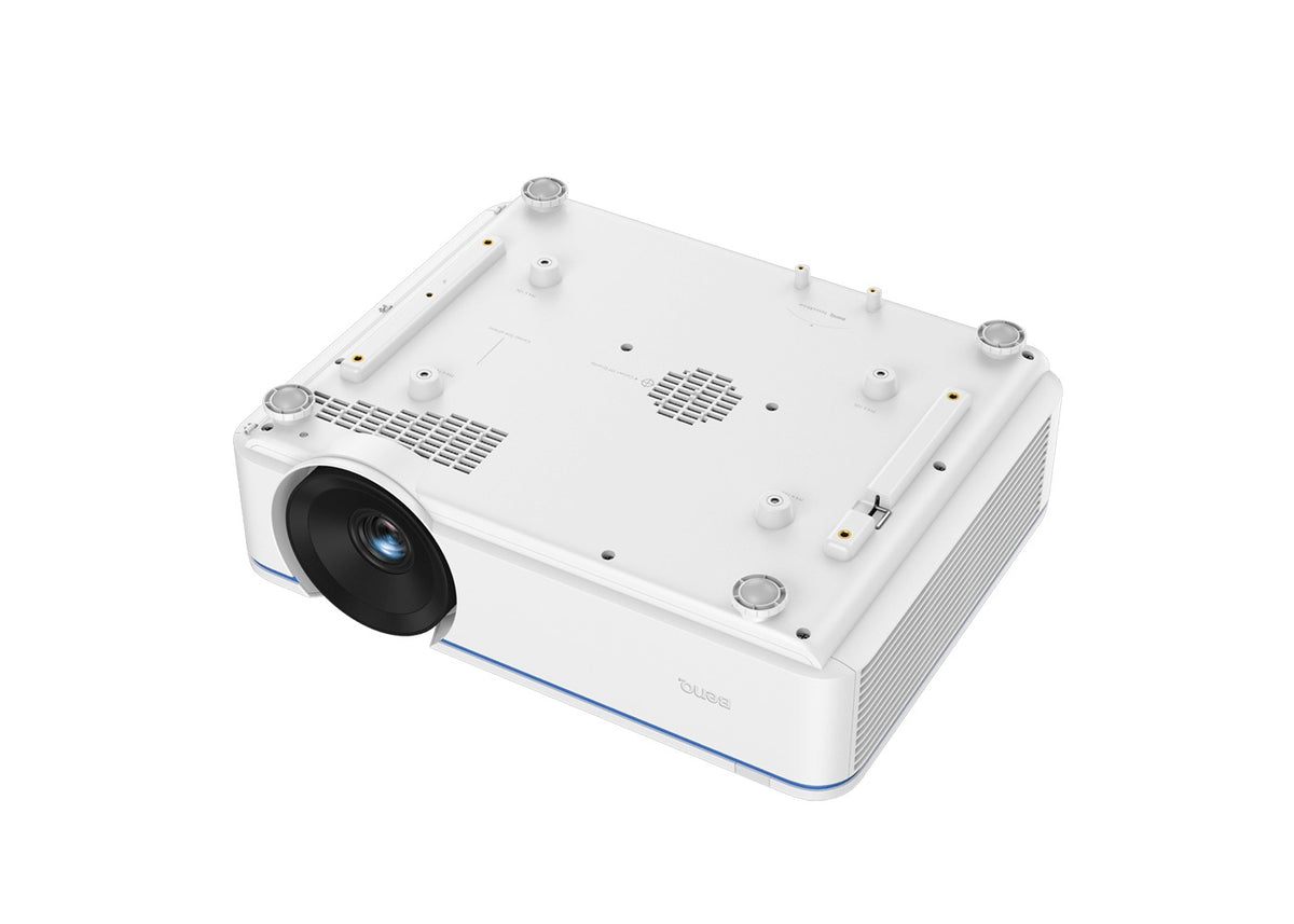 BenQ LK952: 5,000 Lumens 4K UHD Laser Projector - close-up detail