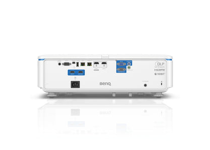 BenQ LK952: 5,000 Lumens 4K UHD Laser Projector - rear view