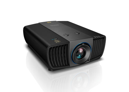 BenQ LK970: 5,000 Lumens 4K UHD Laser Projector - angled view (2 of 4)