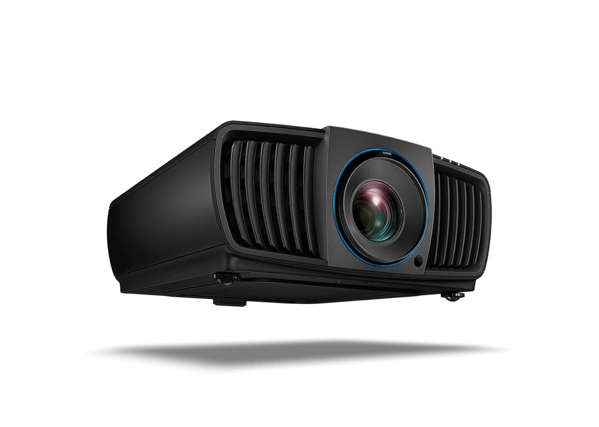 BenQ LK970: 5,000 Lumens 4K UHD Laser Projector - angled view (3 of 4)