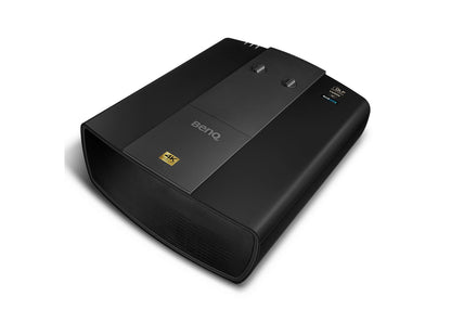 BenQ LK970: 5,000 Lumens 4K UHD Laser Projector - angled view (4 of 4)