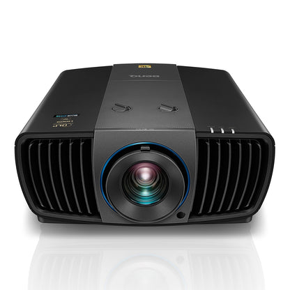BenQ LK970: 5,000 Lumens 4K UHD Laser Projector - front view (1 of 2)