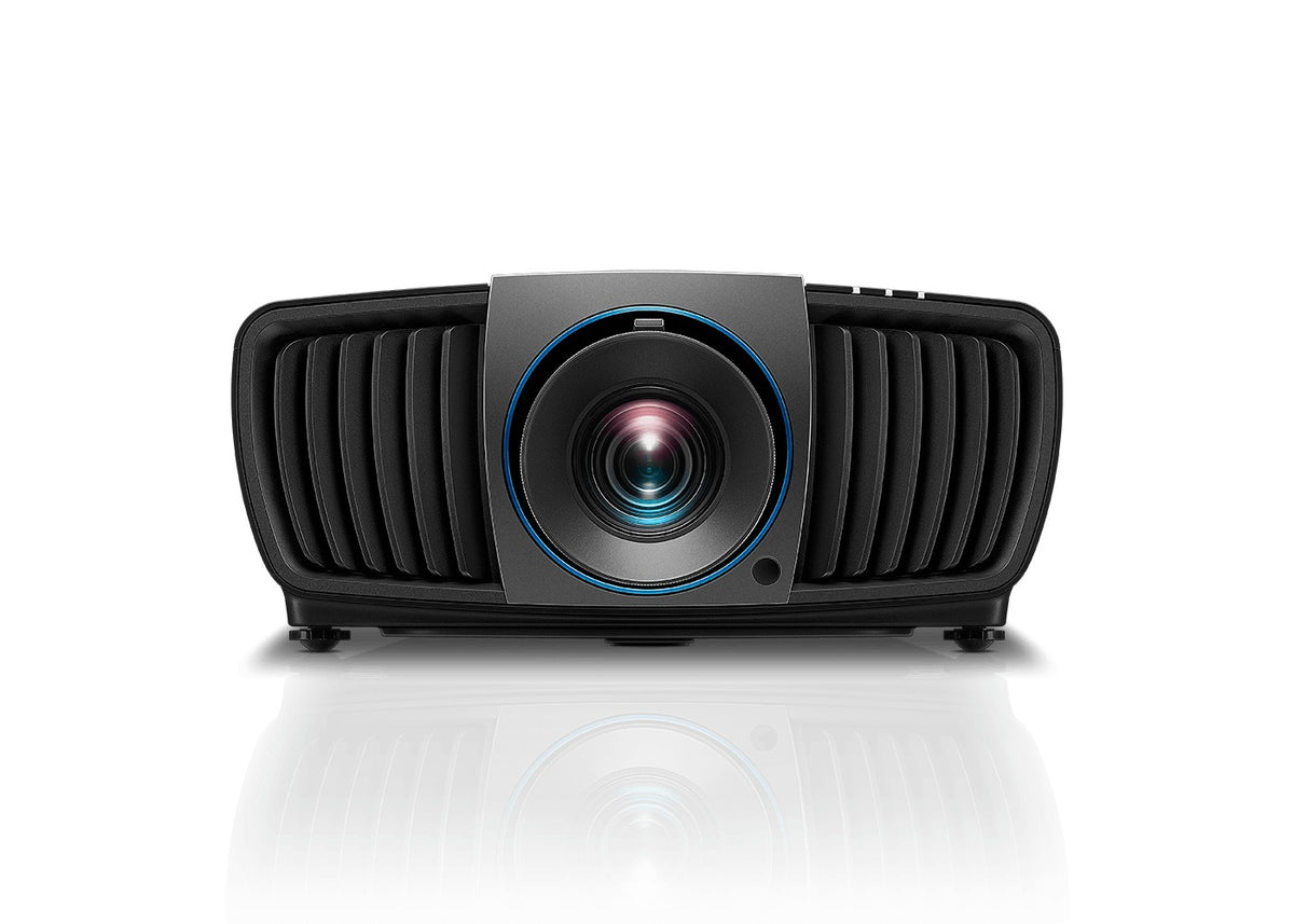 BenQ LK970: 5,000 Lumens 4K UHD Laser Projector - front view (2 of 2)