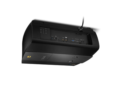 BenQ LK970: 5,000 Lumens 4K UHD Laser Projector - rear view (2 of 2)