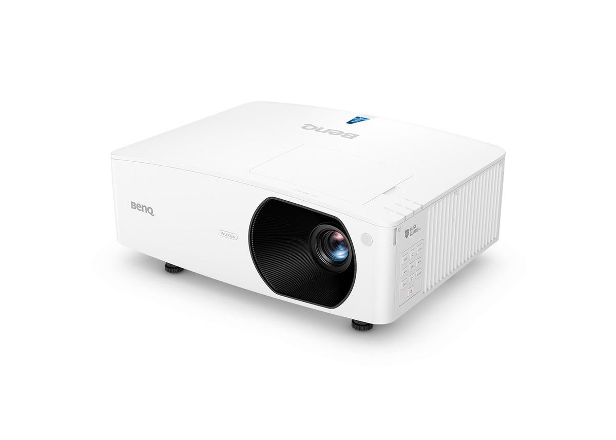 BenQ LU710: 4,000 Lumens WUXGA Laser Projector - angled view (1 of 4)
