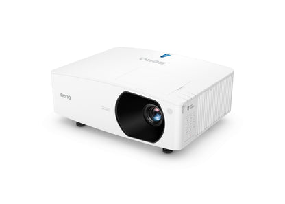 BenQ LU710: 4,000 Lumens WUXGA Laser Projector - angled view (1 of 4)