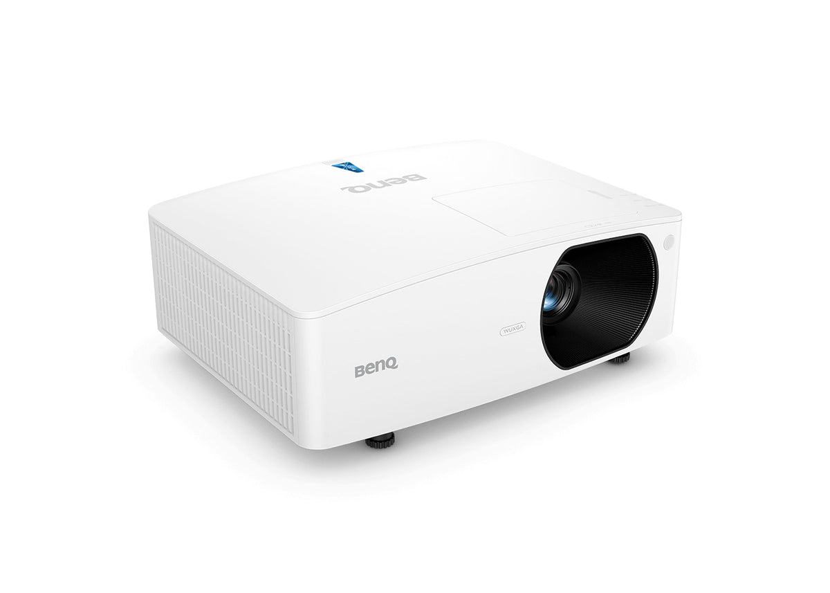 BenQ LU710: 4,000 Lumens WUXGA Laser Projector - angled view (2 of 4)