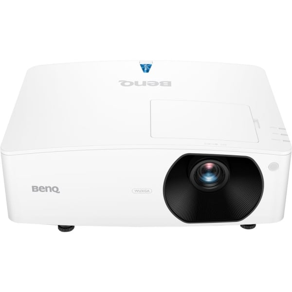BenQ LU710: 4,000 Lumens WUXGA Laser Projector - angled view (4 of 4)