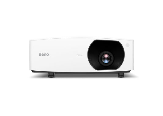 BenQ LU710: 4,000 Lumens WUXGA Laser Projector - front view (1 of 3)