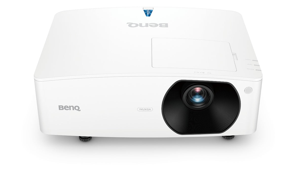 BenQ LU710: 4,000 Lumens WUXGA Laser Projector - front view (2 of 3)