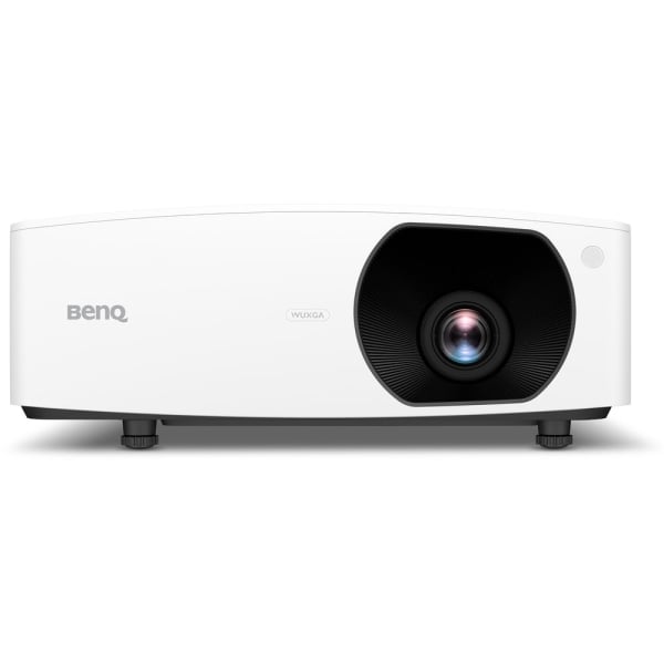 BenQ LU710: 4,000 Lumens WUXGA Laser Projector - front view (3 of 3)
