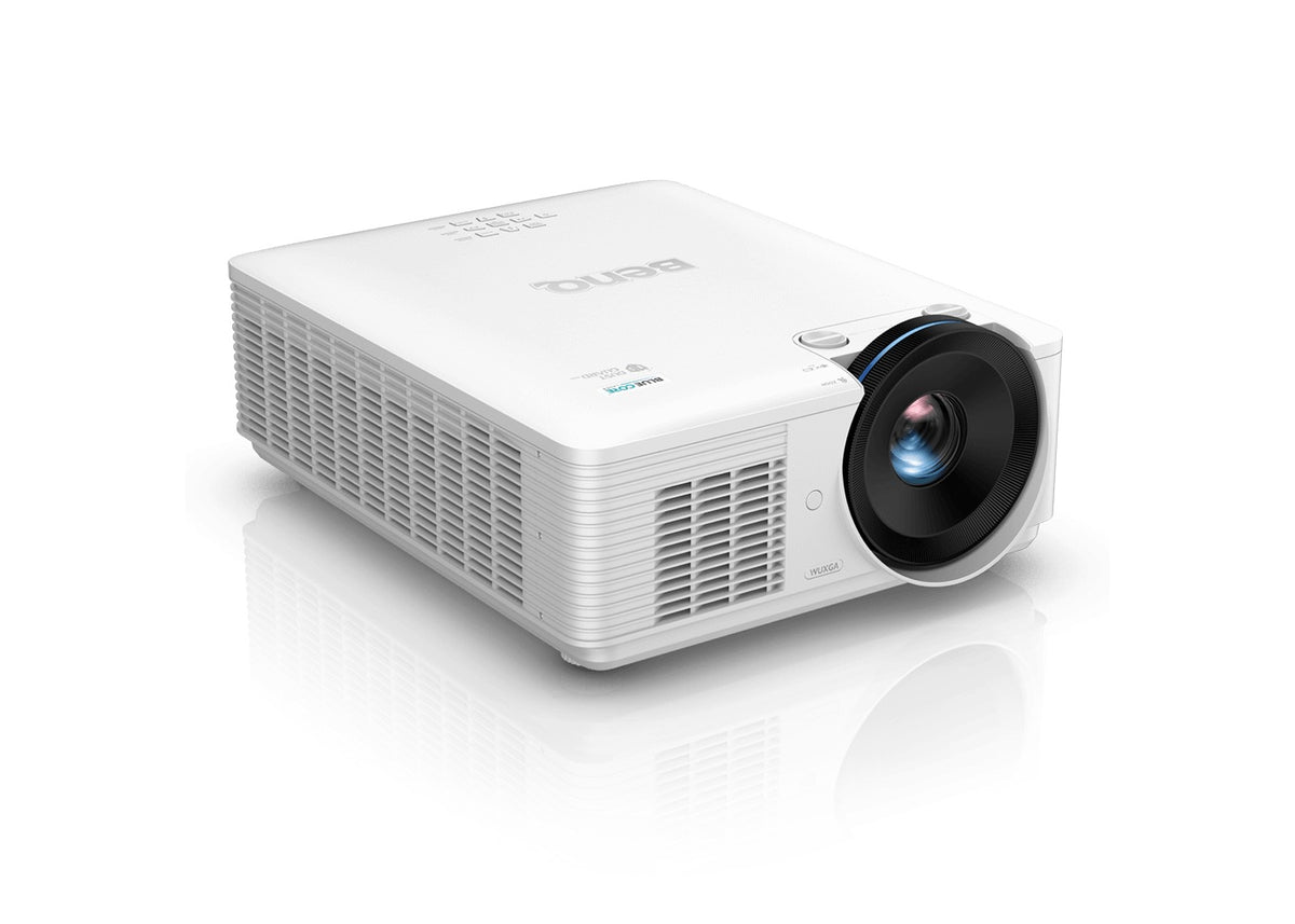 BenQ LU785: 6,000 Lumens WUXGA Laser Projector - angled view (2 of 4)