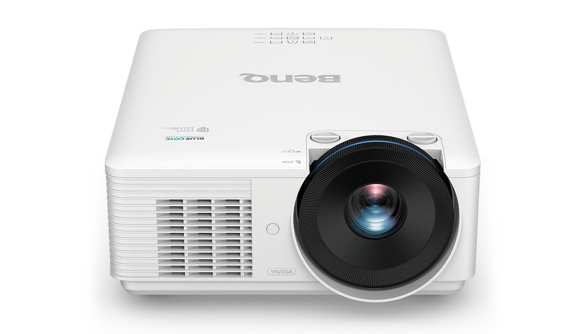 BenQ LU785: 6,000 Lumens WUXGA Laser Projector - angled view (3 of 4)