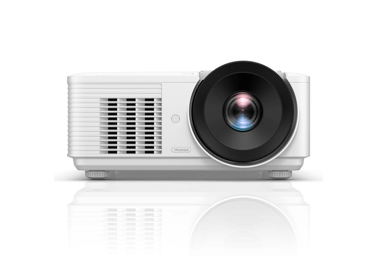 BenQ LU785: 6,000 Lumens WUXGA Laser Projector - front view (1 of 4)