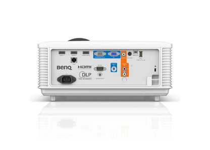BenQ LU785: 6,000 Lumens WUXGA Laser Projector - front view (2 of 4)