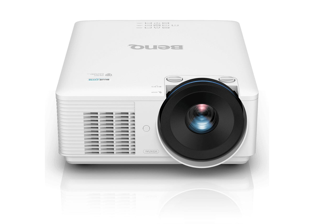 BenQ LU785: 6,000 Lumens WUXGA Laser Projector - front view (3 of 4)