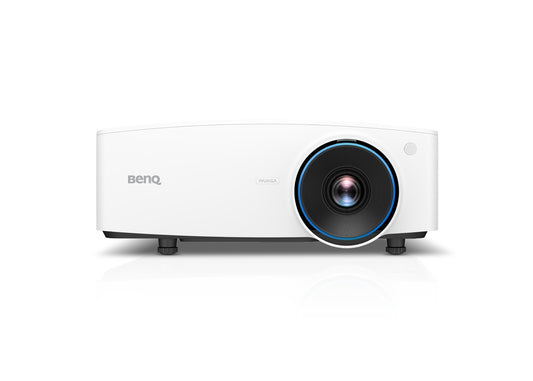BenQ LU930: 5,000 Lumens WUXGA Laser Projector - front view (1 of 3)