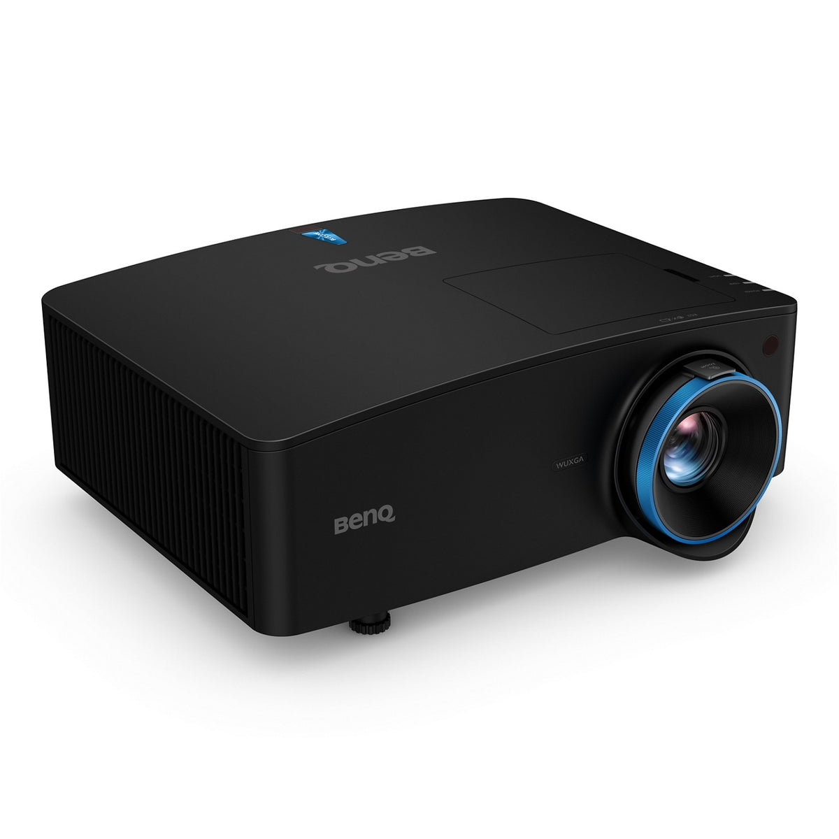 BenQ LU935ST: 5,500 Lumens WUXGA Laser Short Throw Projector - angled view (1 of 5)