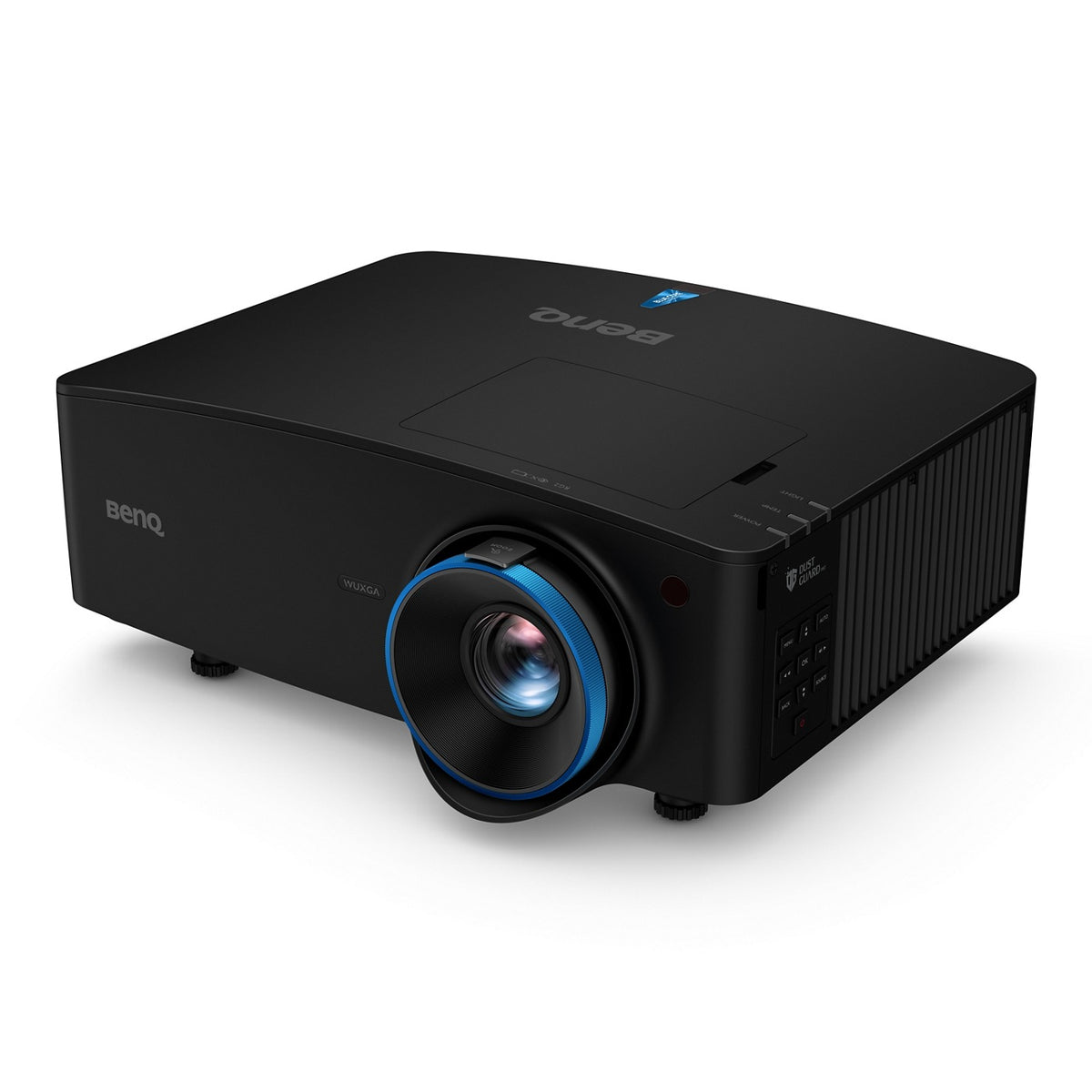 BenQ LU935ST: 5,500 Lumens WUXGA Laser Short Throw Projector - angled view (2 of 5)