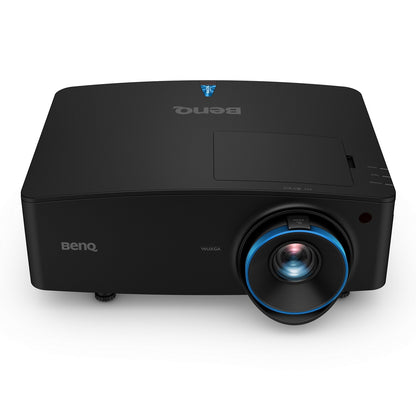 BenQ LU935ST: 5,500 Lumens WUXGA Laser Short Throw Projector - angled view (3 of 5)