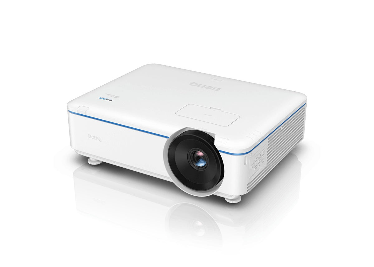 BenQ LU950: 5,000 Lumens WUXGA Laser Projector - angled view (2 of 3)