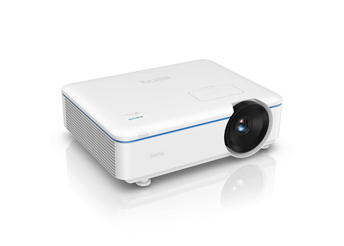 BenQ LU950: 5,000 Lumens WUXGA Laser Projector - angled view (3 of 3)