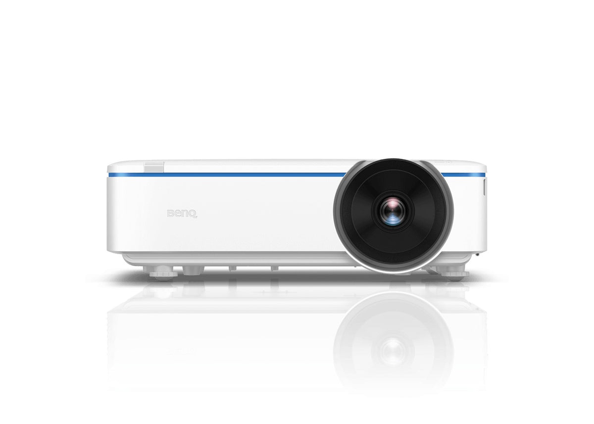 BenQ LU950: 5,000 Lumens WUXGA Laser Projector - front view