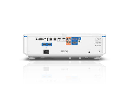BenQ LU950: 5,000 Lumens WUXGA Laser Projector - rear view