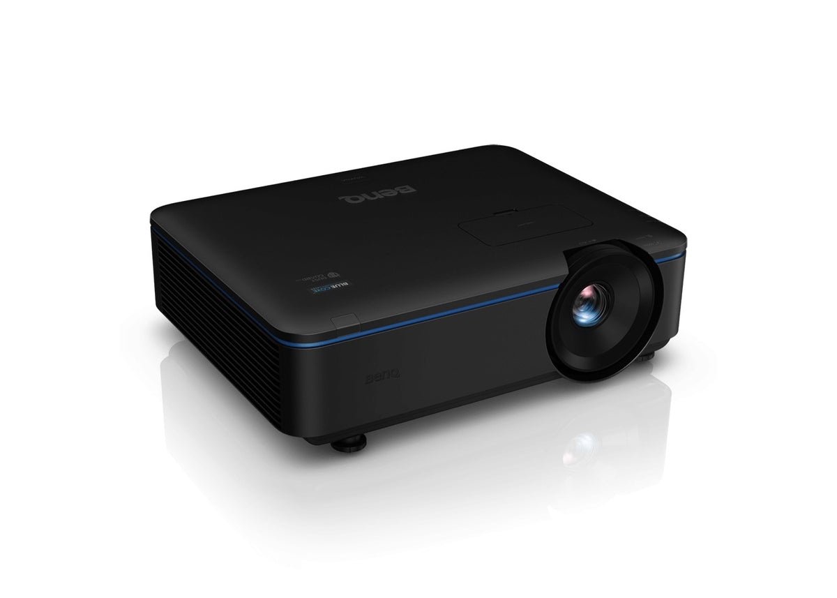 BenQ LU951ST: 5,000 Lumens WUXGA Laser Short Throw Projector - angled view (2 of 2)