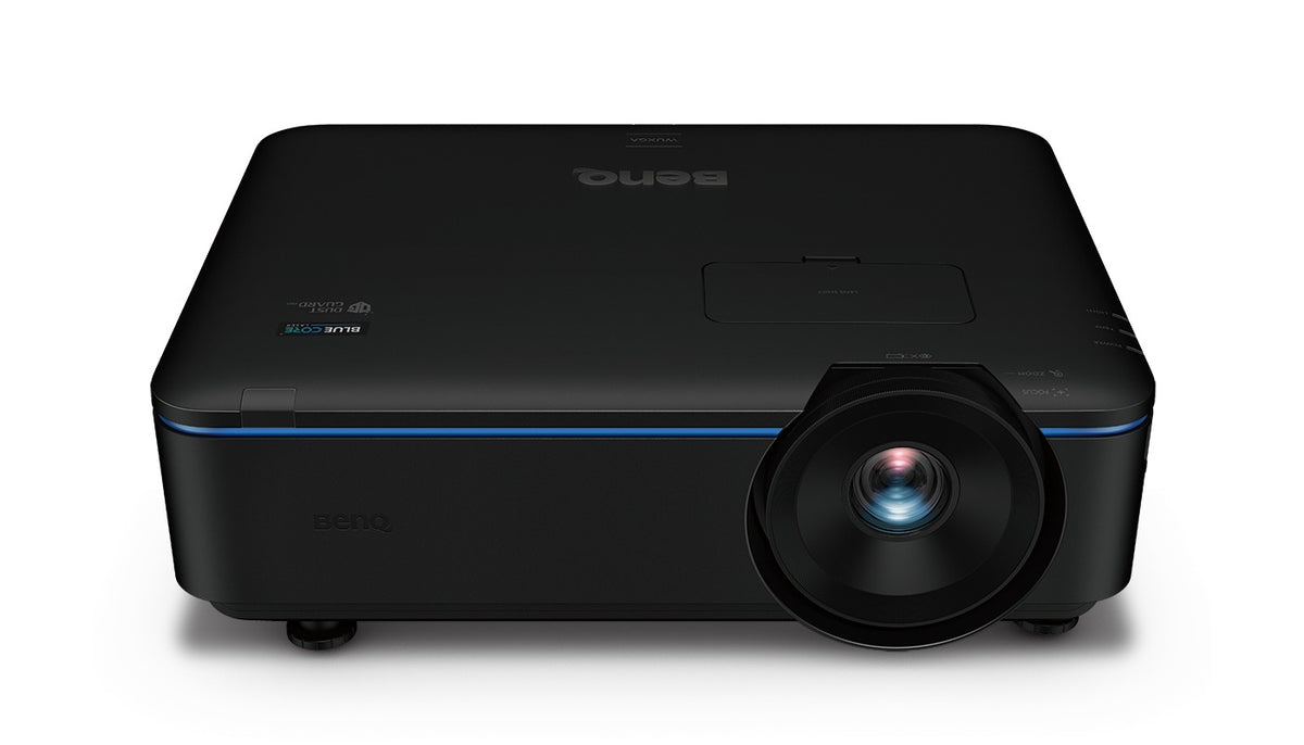 BenQ LU951ST: 5,000 Lumens WUXGA Laser Short Throw Projector - front view