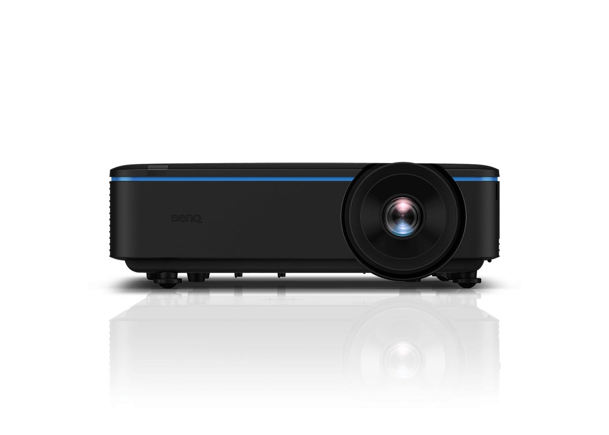 BenQ LU951ST: 5,000 Lumens WUXGA Laser Short Throw Projector - rear view