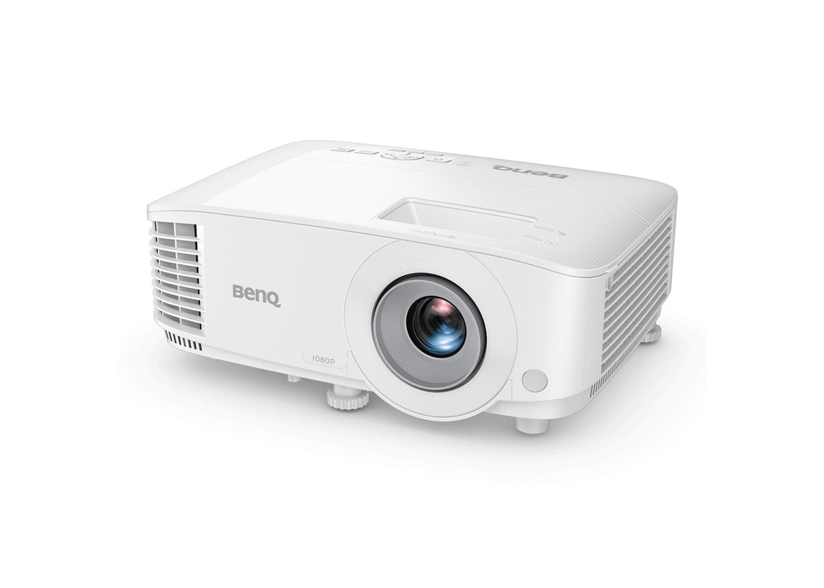 BenQ MH560: 3,800 Lumens Full HD Projector - angled view (2 of 3)