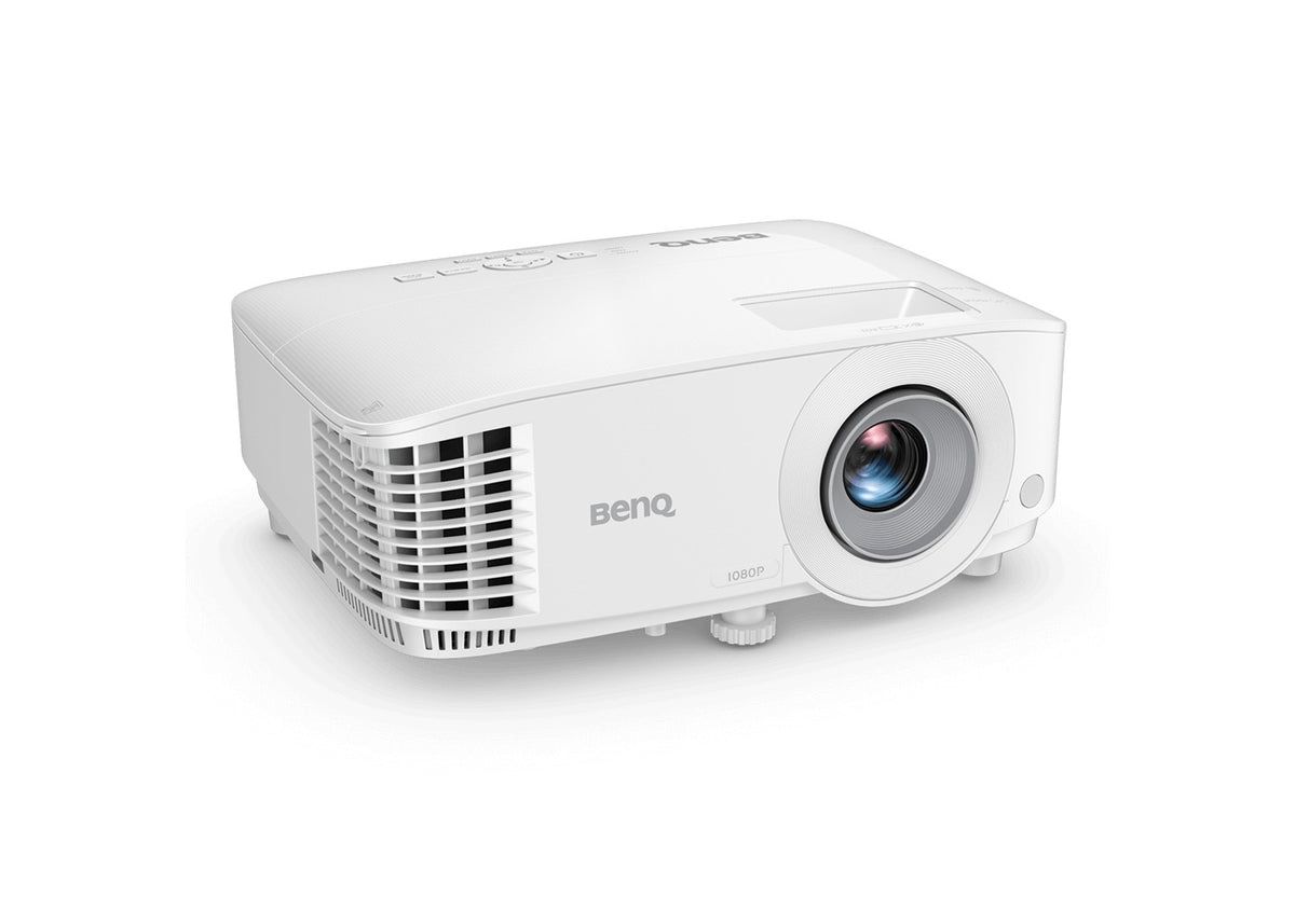 BenQ MH560: 3,800 Lumens Full HD Projector - angled view (3 of 3)