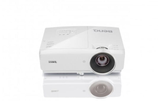 BenQ MH741: 4,000 Lumens Full HD Projector - front view