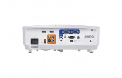 BenQ MH741: 4,000 Lumens Full HD Projector - rear view