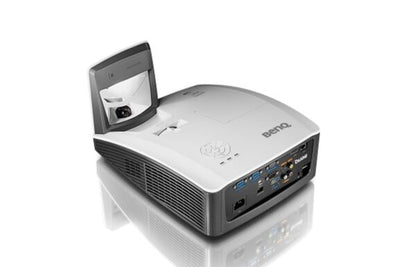 BenQ MH856UST: 3,500 Lumens Full HD Ultra Short Throw Projector - angled view (2 of 2)