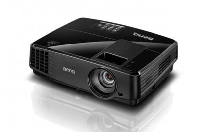 BenQ MS506: 3,200 Lumens SVGA Projector - angled view