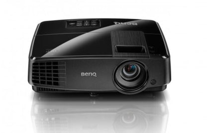 BenQ MS506: 3,200 Lumens SVGA Projector - top view (1 of 2)