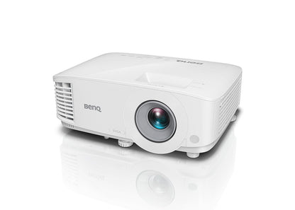 BenQ MS550: 3,600 Lumens SVGA Projector - angled view (2 of 3)