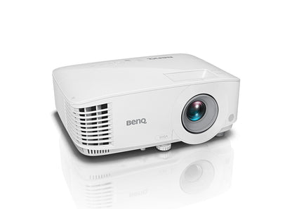 BenQ MS550: 3,600 Lumens SVGA Projector - angled view (3 of 3)