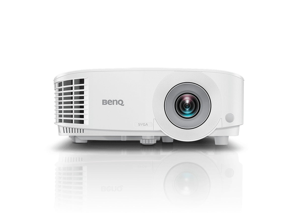 BenQ MS550: 3,600 Lumens SVGA Projector - front view (1 of 2)