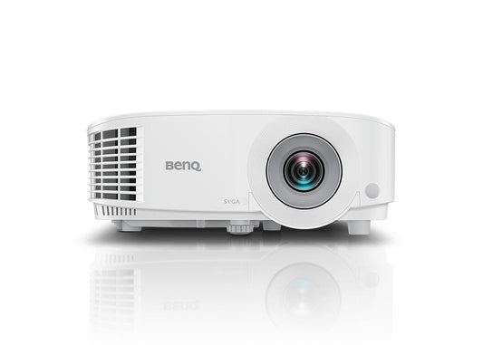 BenQ MS550: 3,600 Lumens SVGA Projector - front view (1 of 2)