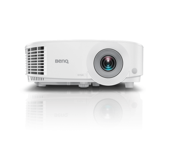 BenQ MS550: 3,600 Lumens SVGA Projector - front view (2 of 2)