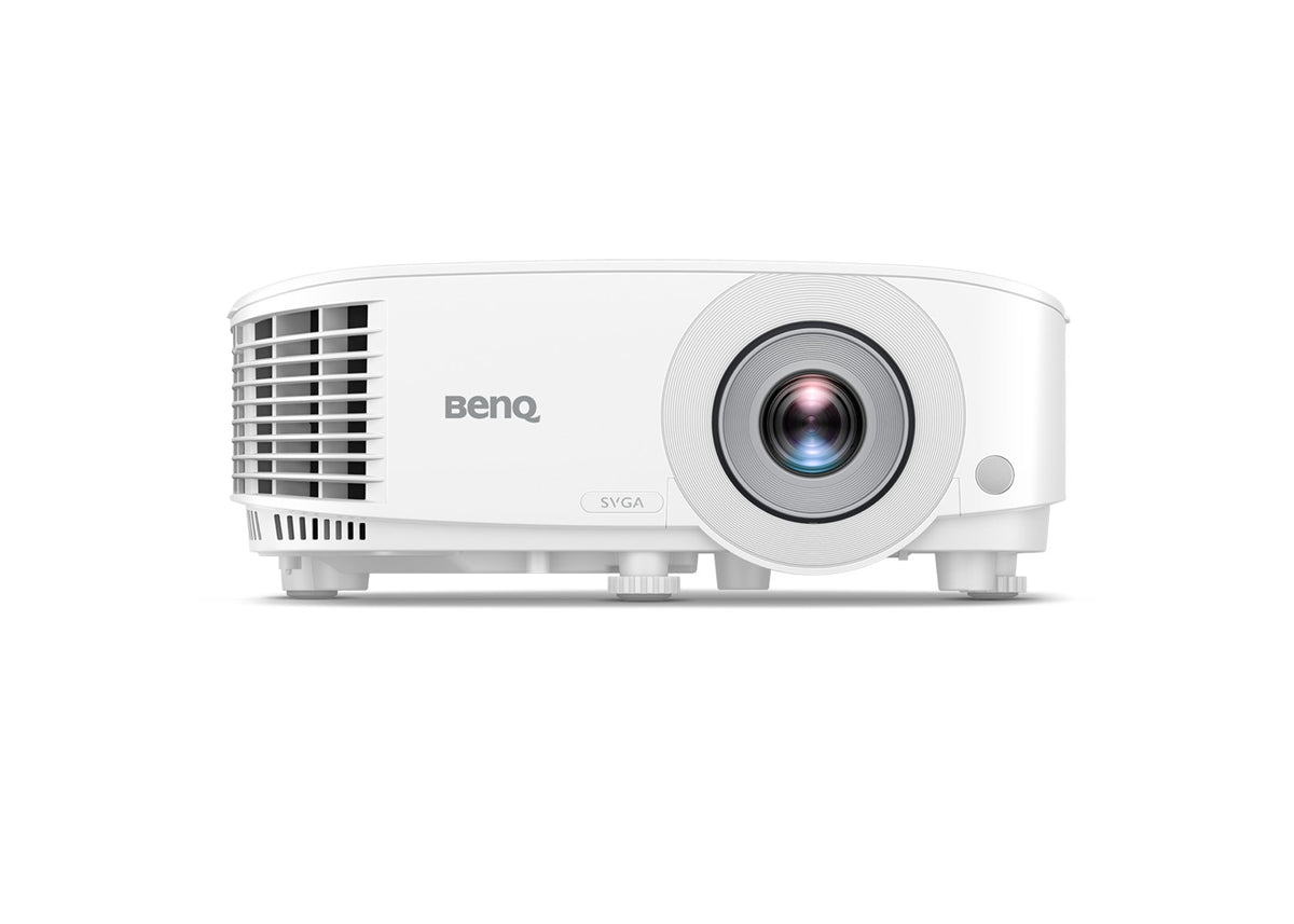 BenQ MS560: 4,000 Lumens SVGA Projector - front view