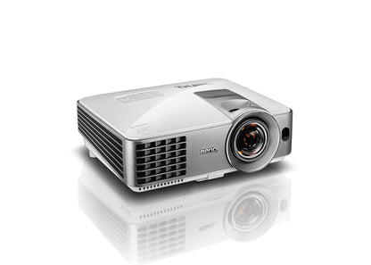 BenQ MW632ST: 3,200 Lumens WXGA Short Throw Projector - angled view (2 of 4)